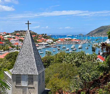 The best things to see and do on a St. Barts yacht rental - Fabric Magazine