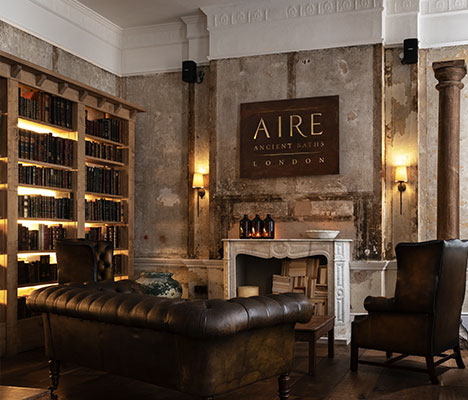 Valentine's Day Aire Thermal Spa