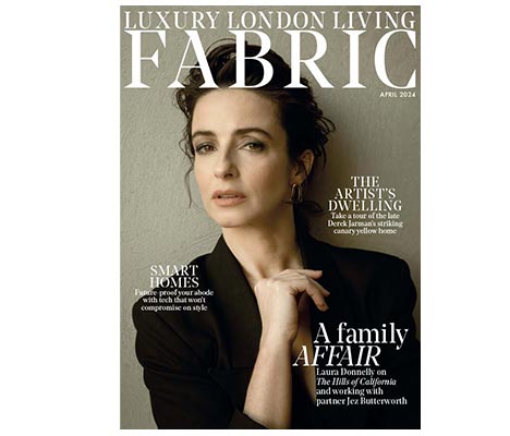 Fabric Magazine April 2024