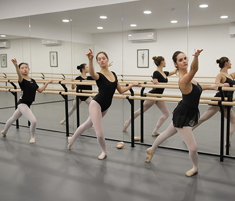 Lancing College Co-Curricular Ballet