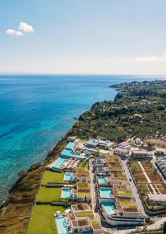 Rates at Lesante Cape Resort & Villas and Lesante Blu Exclusive Beach Resort Zakynthos