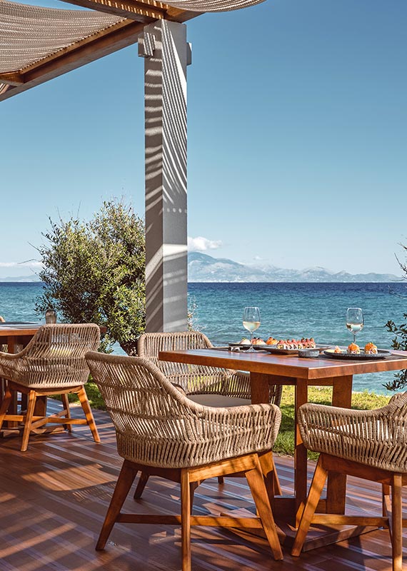 Rates at Lesante Cape Resort & Villas and Lesante Blu Exclusive Beach Resort Zakynthos