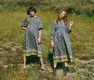 Clara Francis And Tania Hindmarch