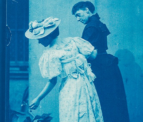 What's on in London April 2024 Out Shopping: The dresses of Marion and Maud Sambourne (1880-1910)