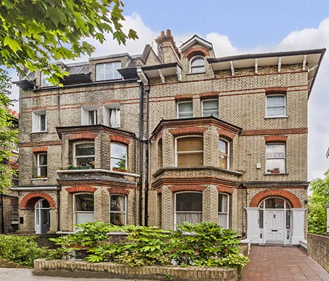 Ellerdale Road Terrace