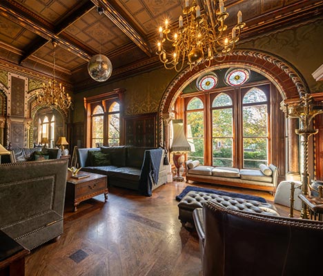 Lyndhurst Terrace On the Market Dexters