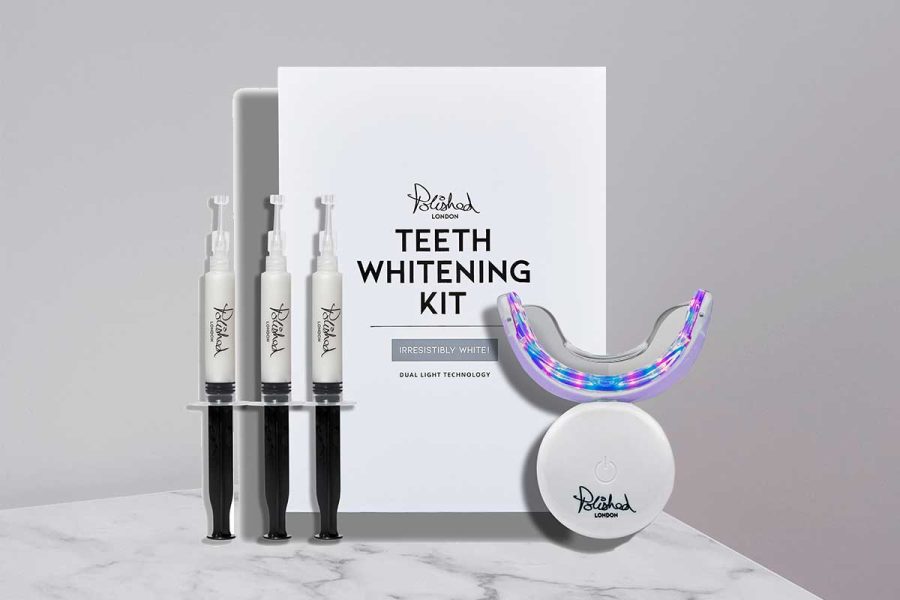 Polished Teeth Whitening Kit