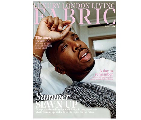 Fabric Magazine June 24