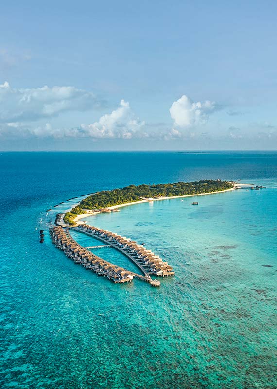 Maldives Island Sirru Fen Fushi