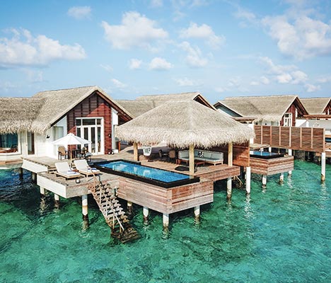 Sirru Fen Fushi Water Villas