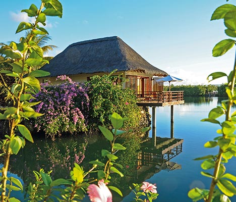 Mauritius Luxury Travel Hotels