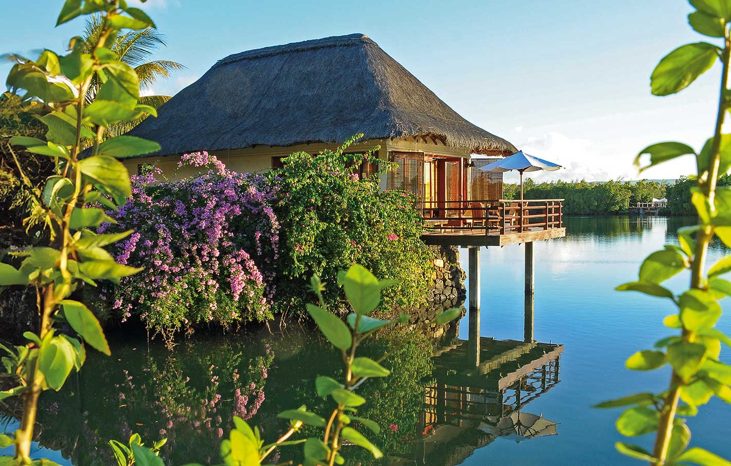 Mauritius Luxury Travel Hotels