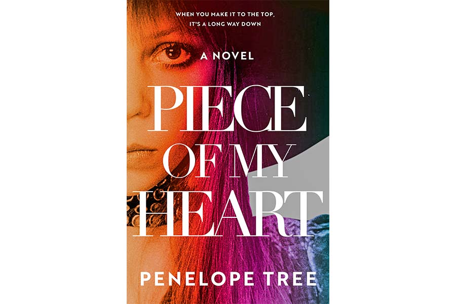 Piece Of My Heart by Penelope Tree 