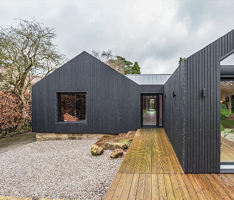 At Home With Mike Beatson-Smith