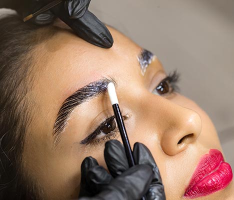 Elleebana lash lifting
