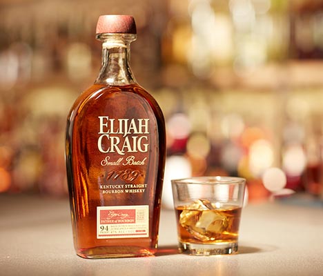 Elijah Craig Bourbon Fathers Day Gifts