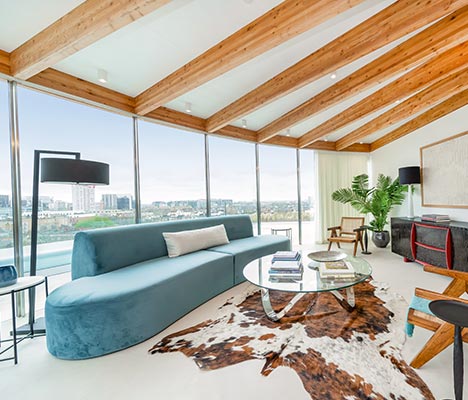 St John's Wood Penthouse Dexters