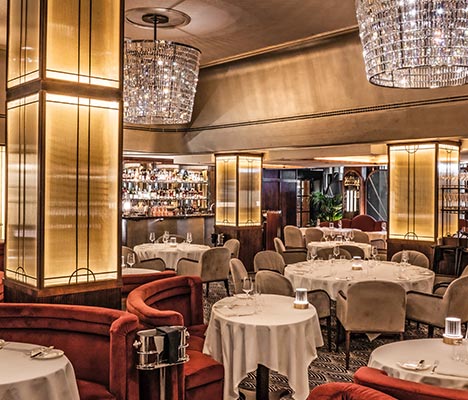 Savoy Grill