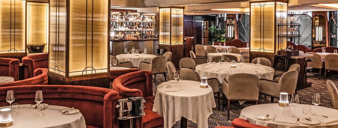 Review: The Savoy Grill - Fabric Magazine