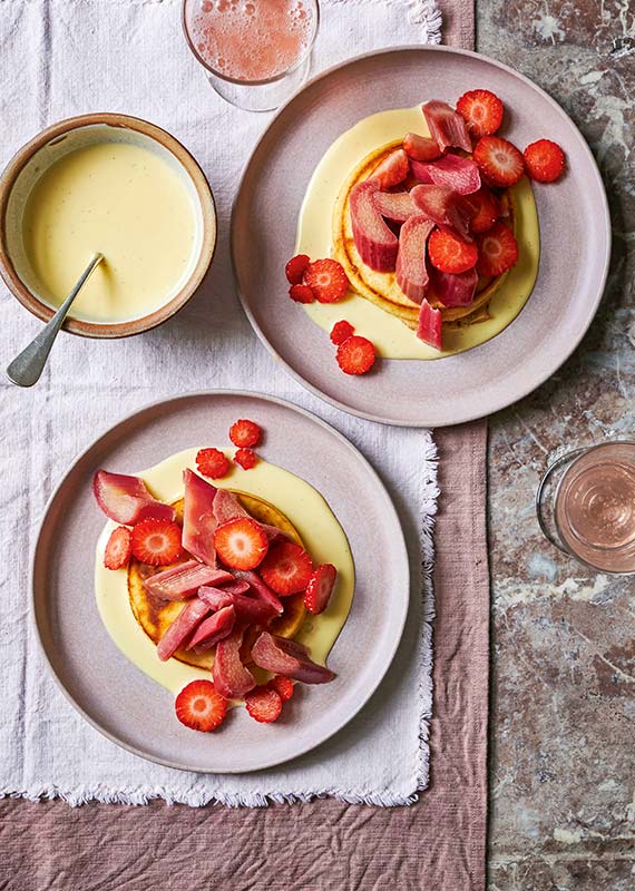 Savoy Pancakes