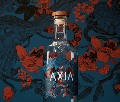 Axia Snake Bottle