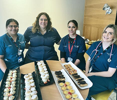 Chelsea and Westminster Hospital Meet The Midwife