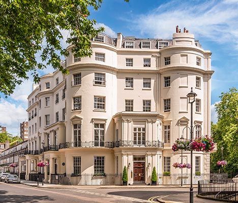 Dream Homes Chestertons Hyde Park Square