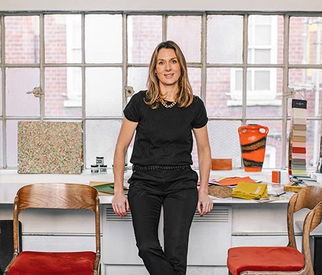 ON DESIGN: OLIVIA OUTRED