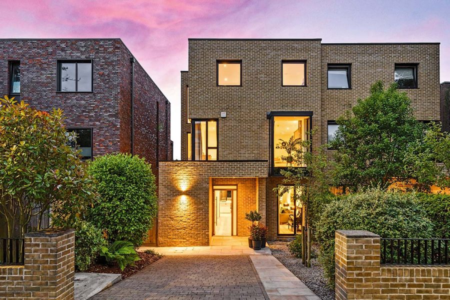 On the market Benham & Reeves Southern road Finchley