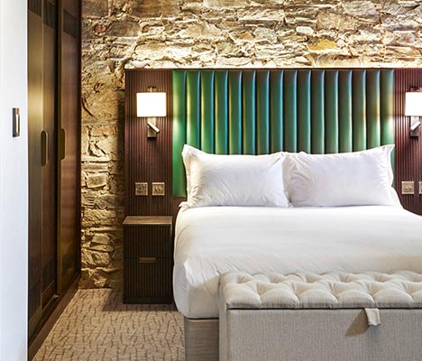 Bodmin Jail Hotel Cornwall