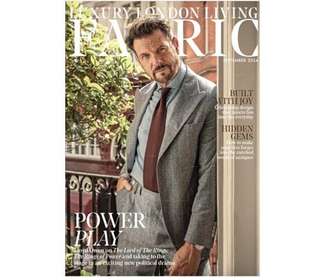 Fabric Magazine September 2024 Issue