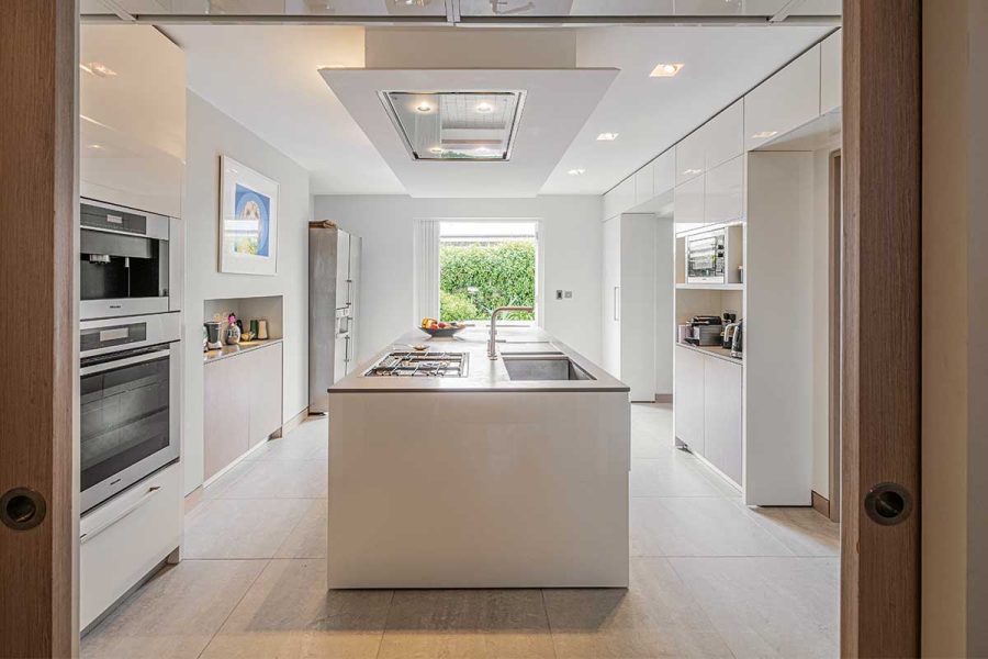 Clifton Hill St John's Wood, on the market with Aston Chase
