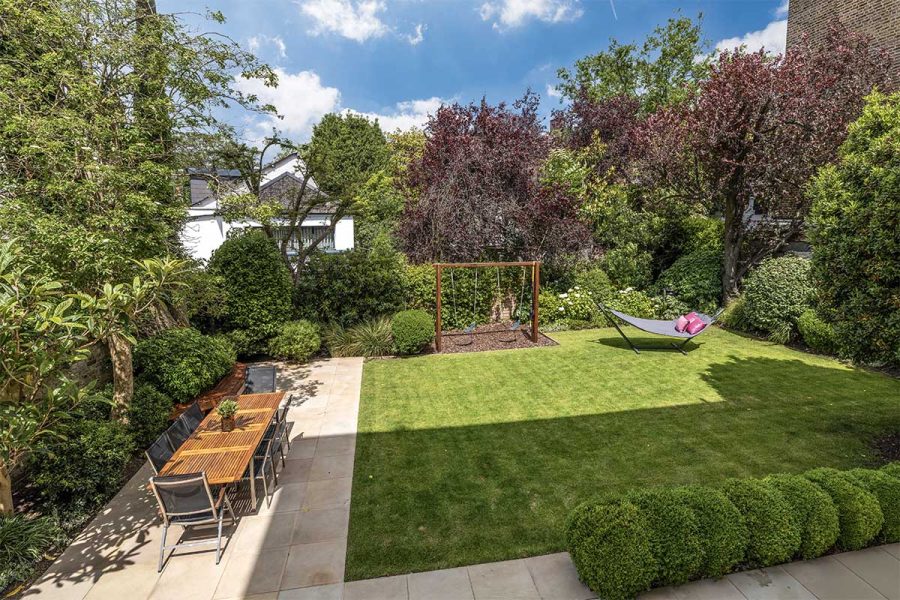 Clifton Hill St John's Wood, on the market with Aston Chase