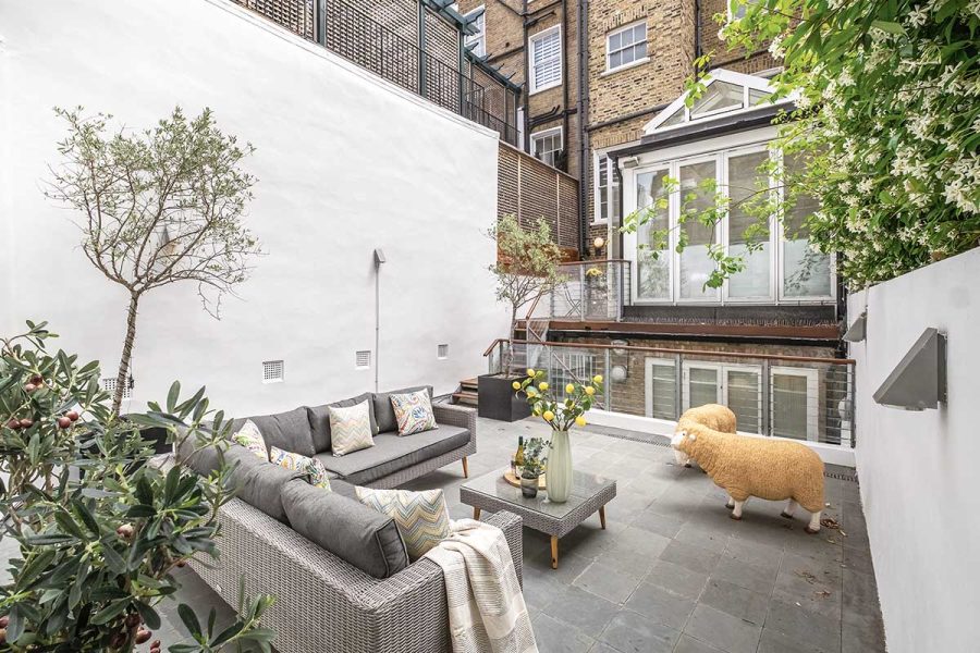 On the Market Hamptons Walton Place