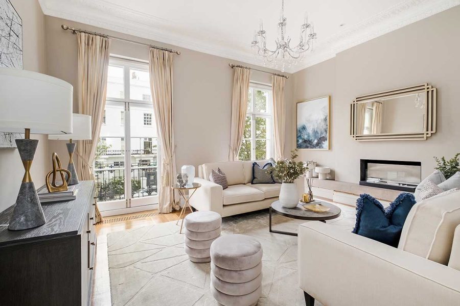 On the Market Hamptons Walton Place