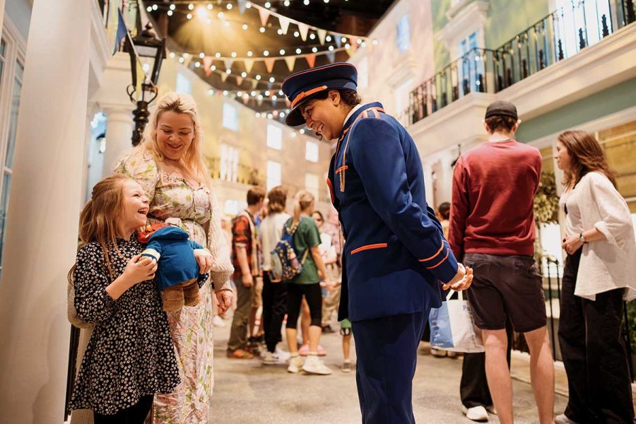 The Paddington Bear™️ Experience