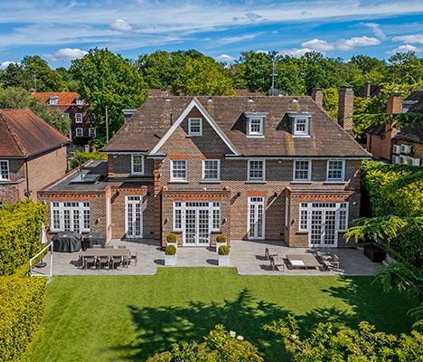 Glentree Dream Home Winnington Road