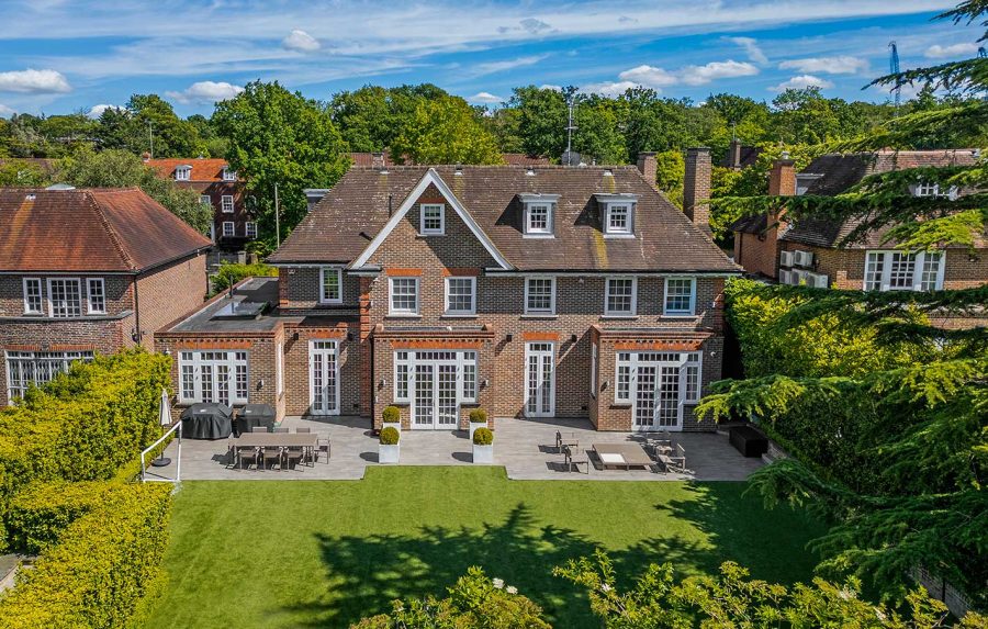 Glentree Dream Home Winnington Road