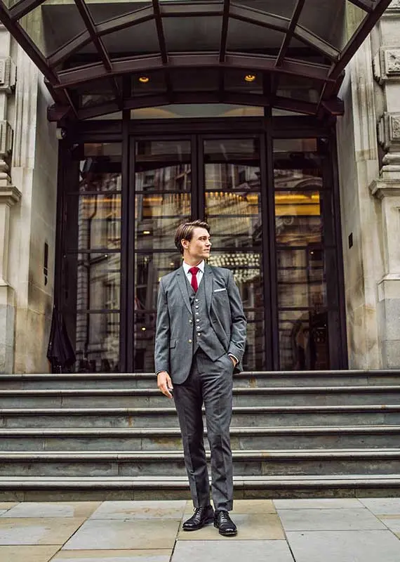 On Fashion: No Uniform