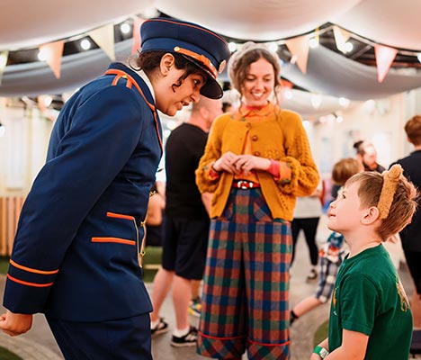 The Paddington Bear™️ Experience