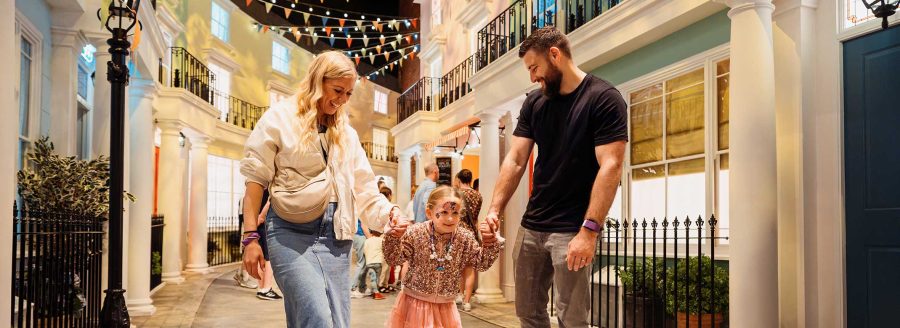The Paddington Bear™️ Experience