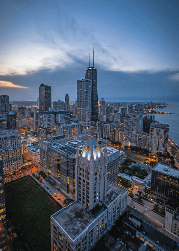 Chicago Skyline