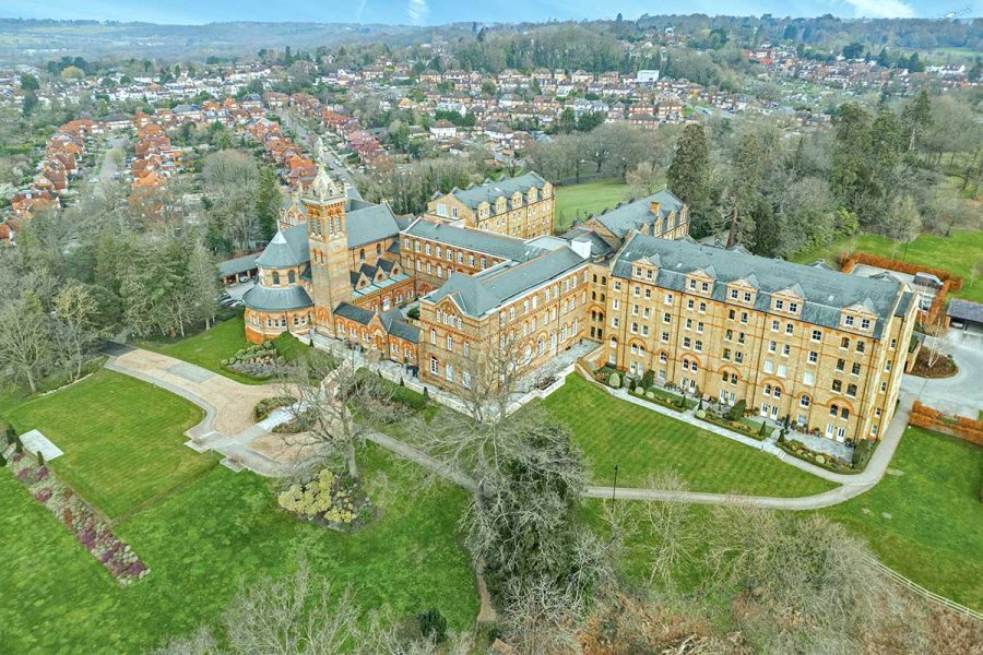 Dream Home Mill Hill Dexters For Let