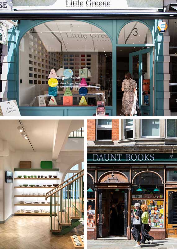 Marylebone Guide