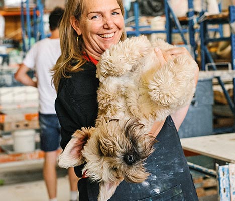 Designer Profile Shelley Simpson Mud Australia