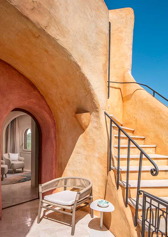 Spotlight on Sardinia Hotel Cala di Volpe