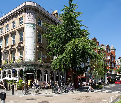 Marylebone Guide