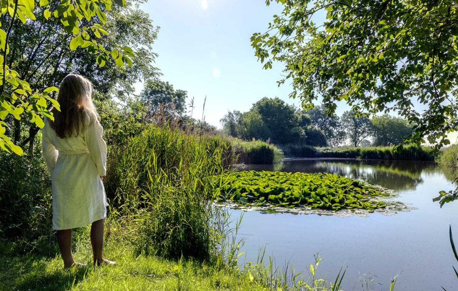 Champneys Springs Spa Resort Lake View