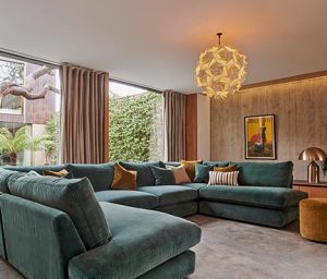 Interiors: Come on over!