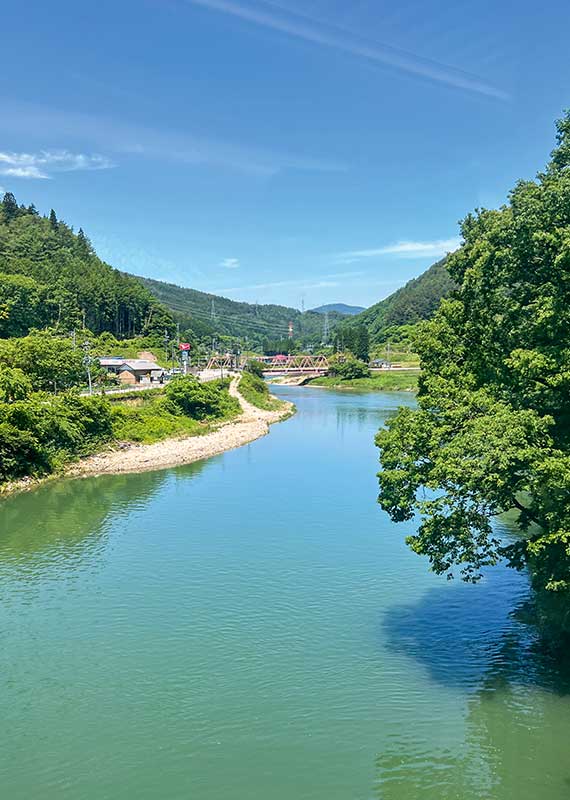 Hida Furukawa Japan